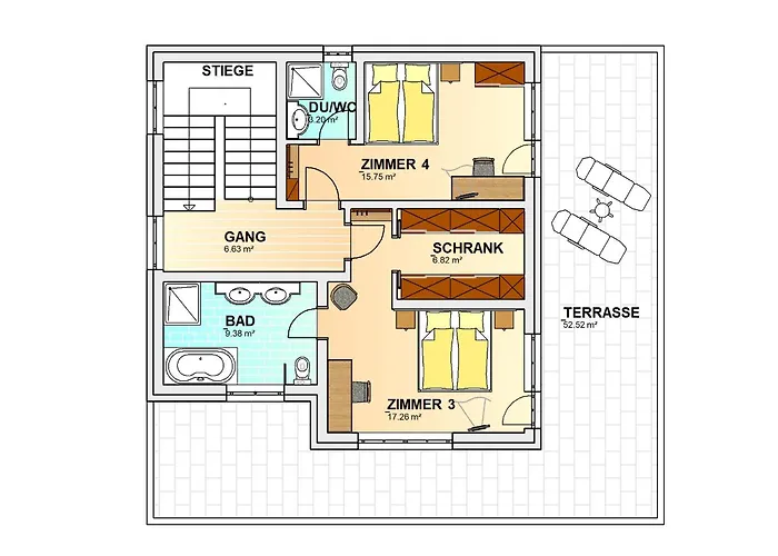 Haus Pia By A Casa
