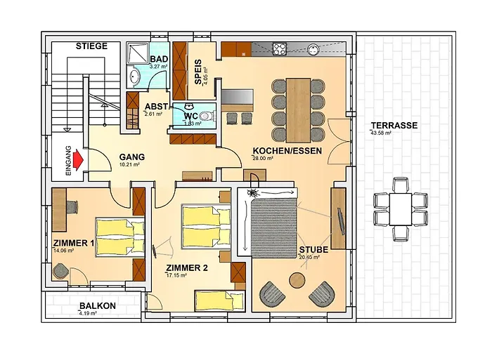 Haus Pia By A Casa