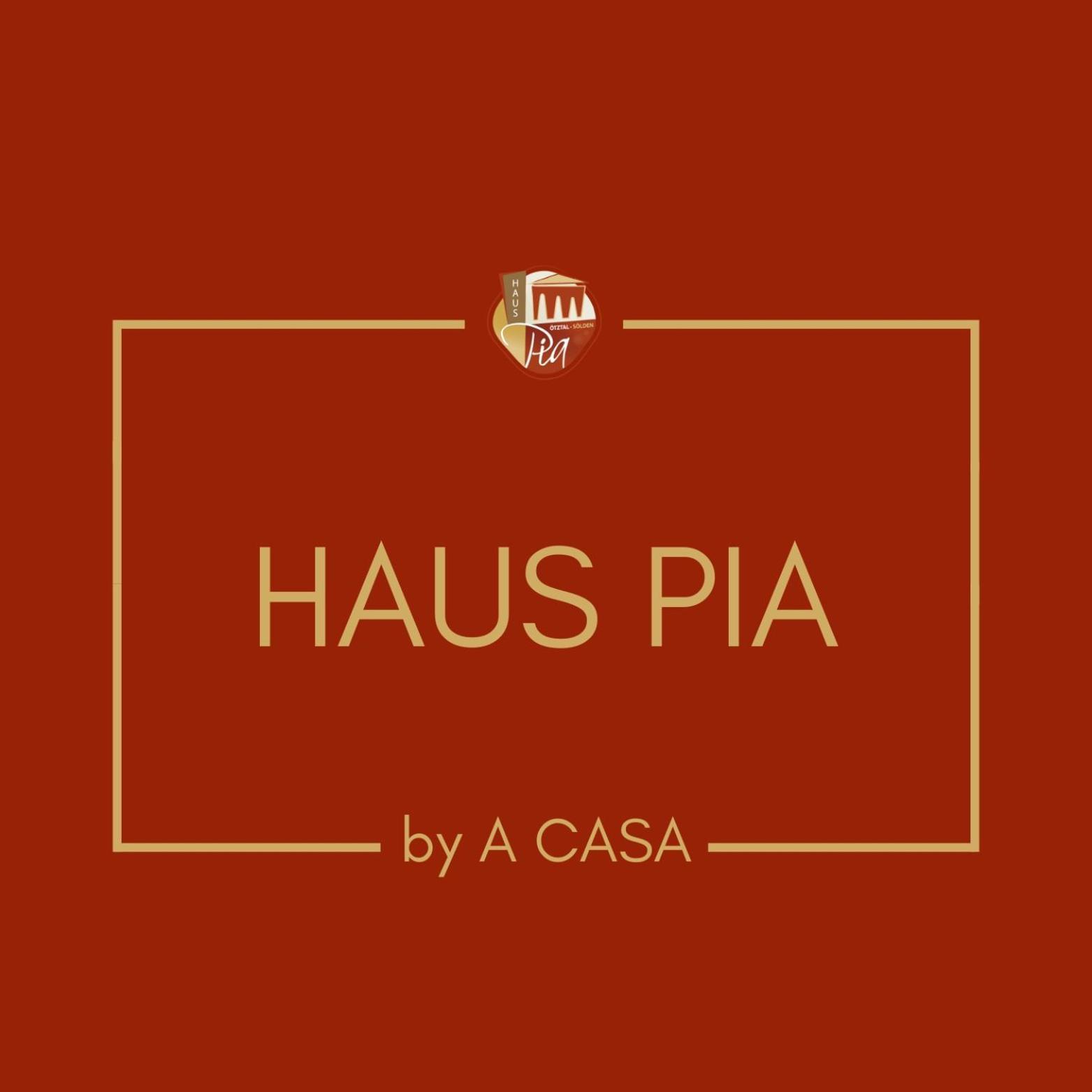 Haus Pia Solden