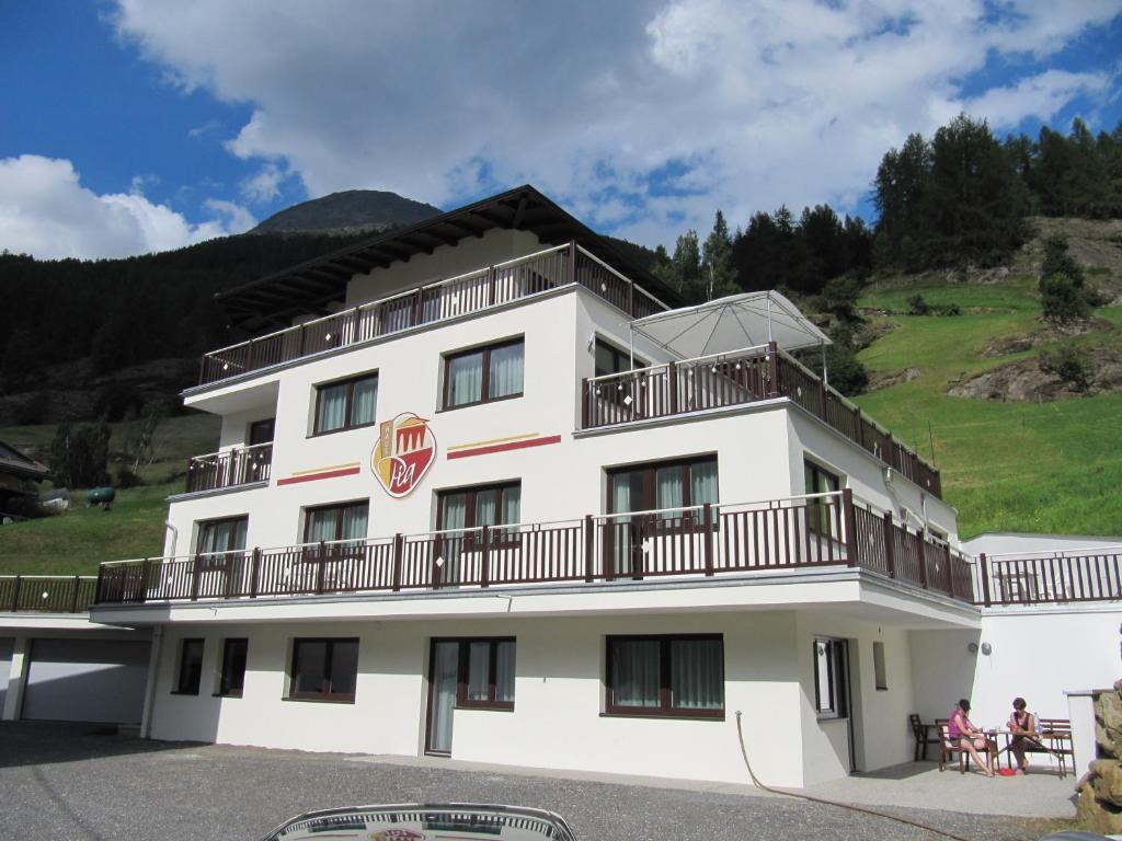 Apartment Haus Pia Solden