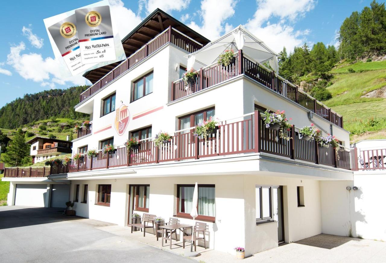 Apartment Haus Pia